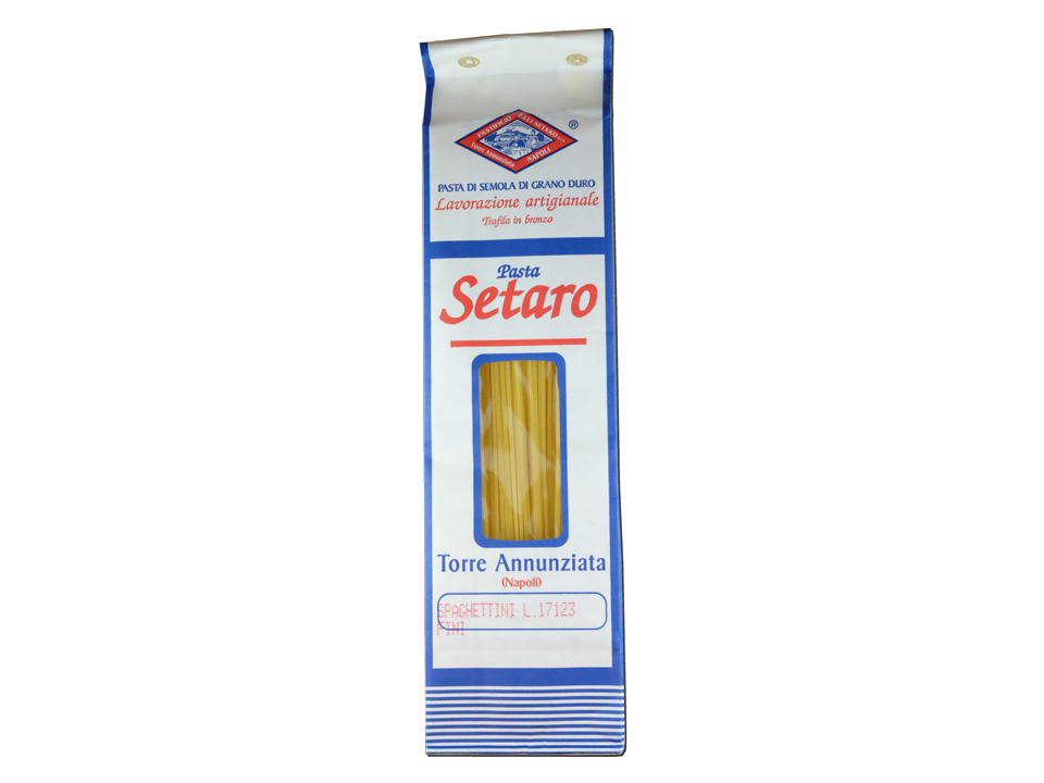 パスタ【セタロ】スパゲッティーニ 1.6mm