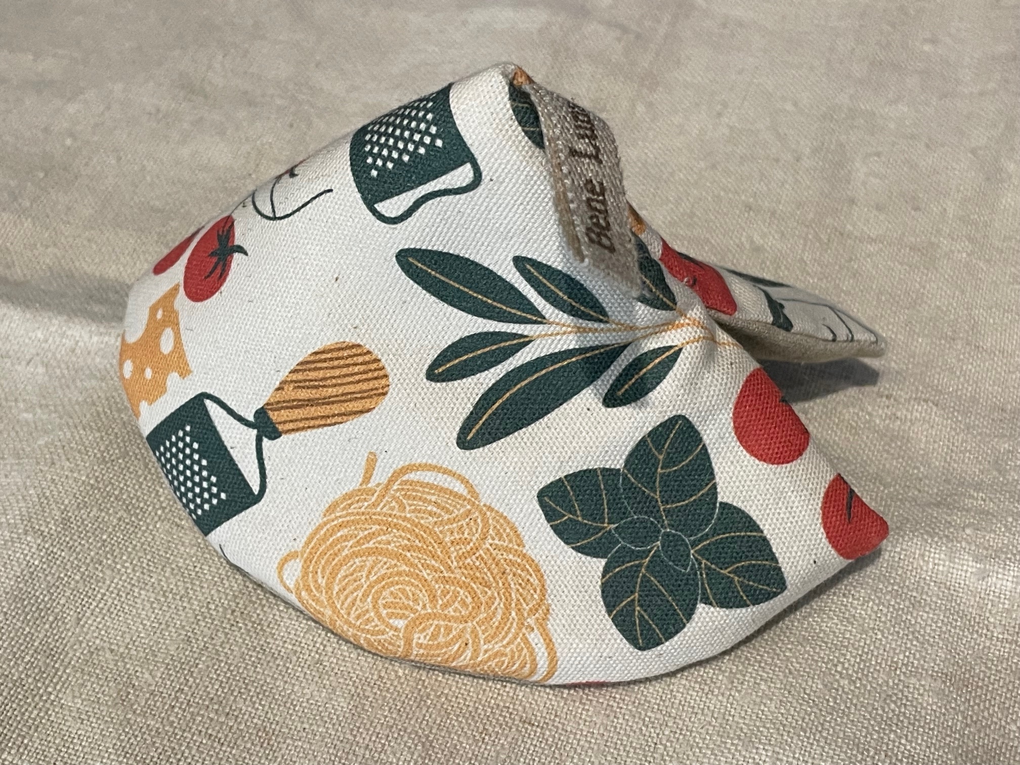 マンマの鍋つかみ　ツカミーナ【イタリア食材】