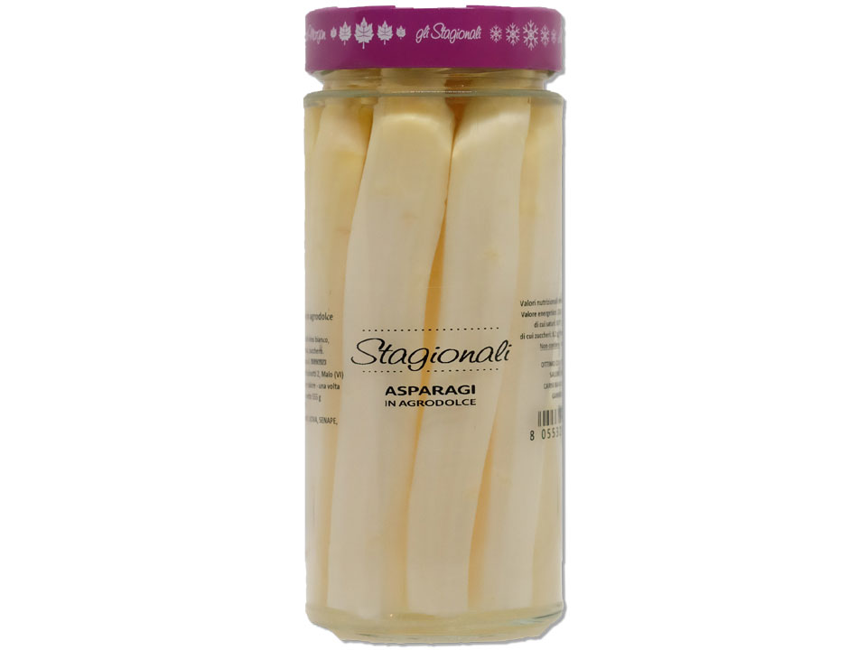 ホワイトアスパラガスのピクルス