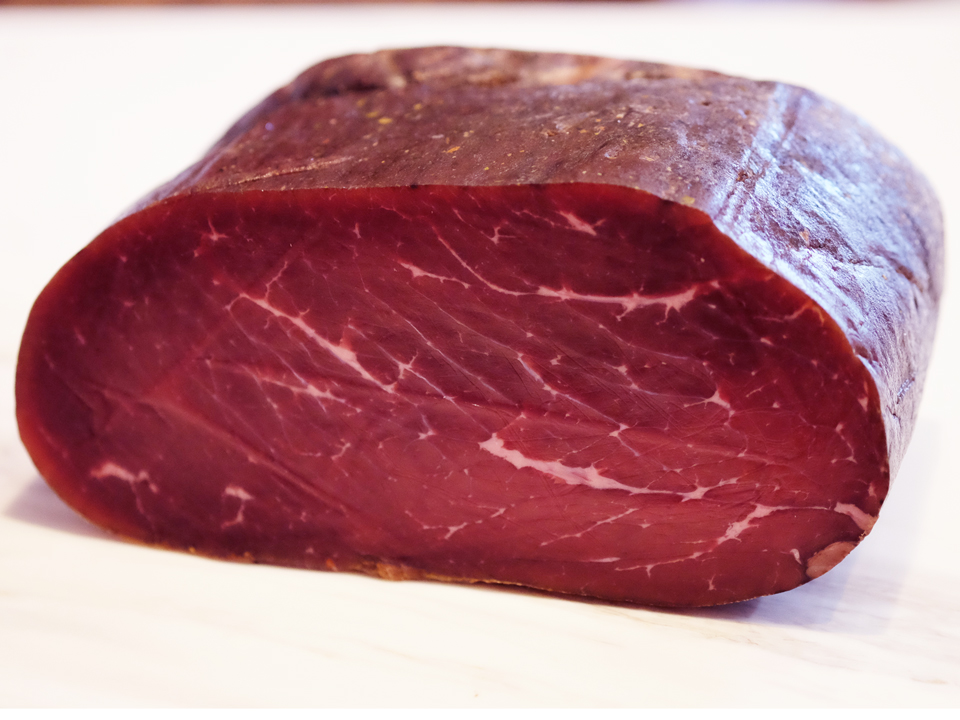 ブレザオラ　デッラ　ヴァルテッリーナ【スライス】100g