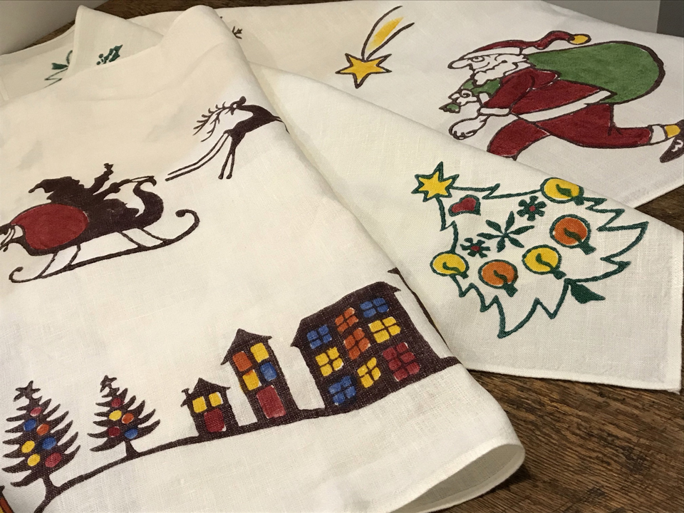 パスクッチのクリスマス