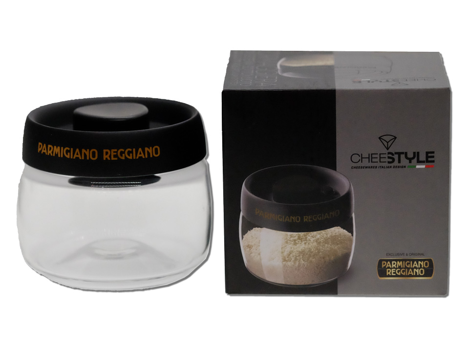 チーズポット（ガラス）