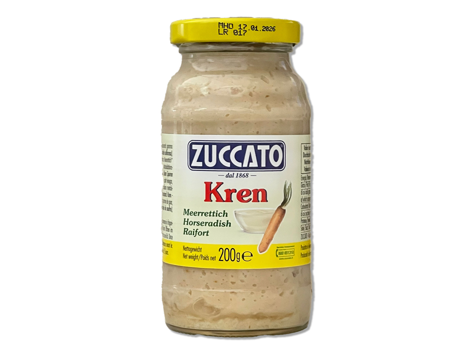 ホースラディッシュ・ソース