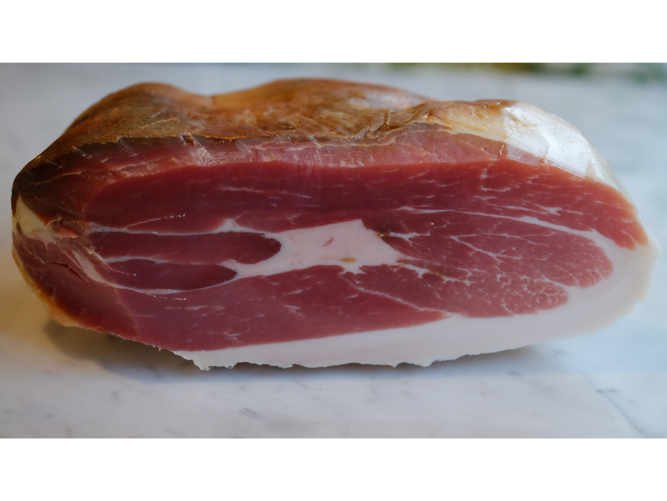 ジャンボン・アルデュード 14ヶ月熟成　100g