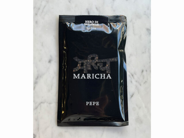 マリチャ　ネロ・ディ・サラワク【胡椒】