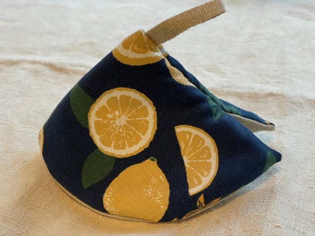 マンマの鍋つかみ　ツカミーナ【レモン】