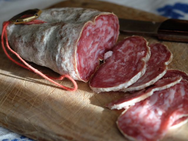 ソシソン・セック・アルティザナル　1本　約300g　（不定貫、価格は再計算）