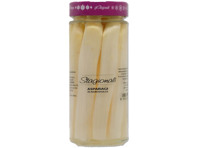 ホワイトアスパラガスのピクルス