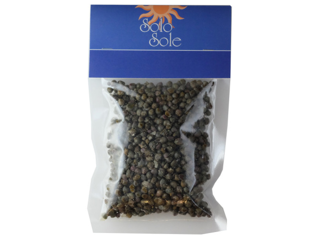 塩漬けケッパー