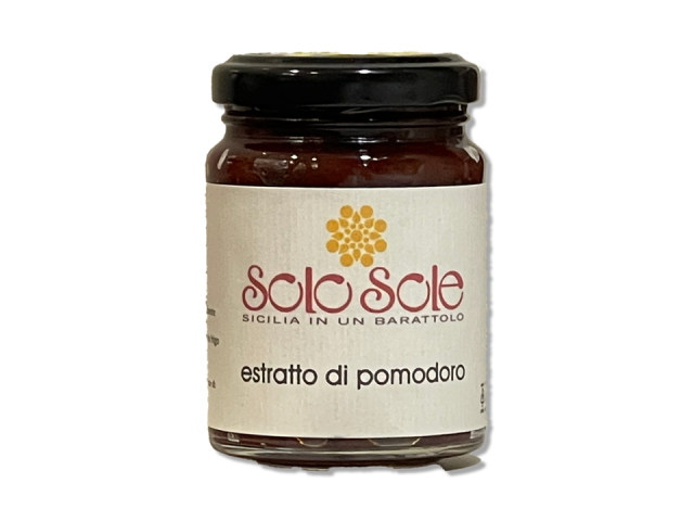 エストラット・ディ・ポモドーロ【天日】