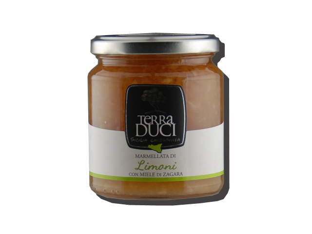 【アウトレット】　マルメッラータ（レモン）350g