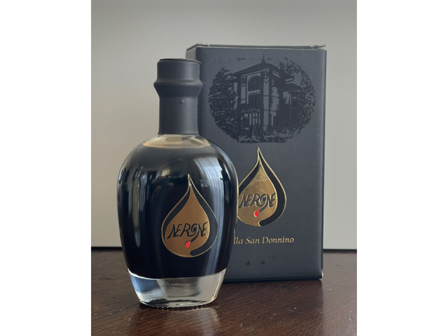 モデナ産バルサミコ酢ネローネ【6年熟成】