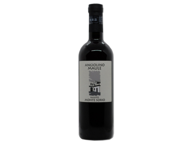 パッシート・モンテ・ソーリオ（白・デザート） 500ml