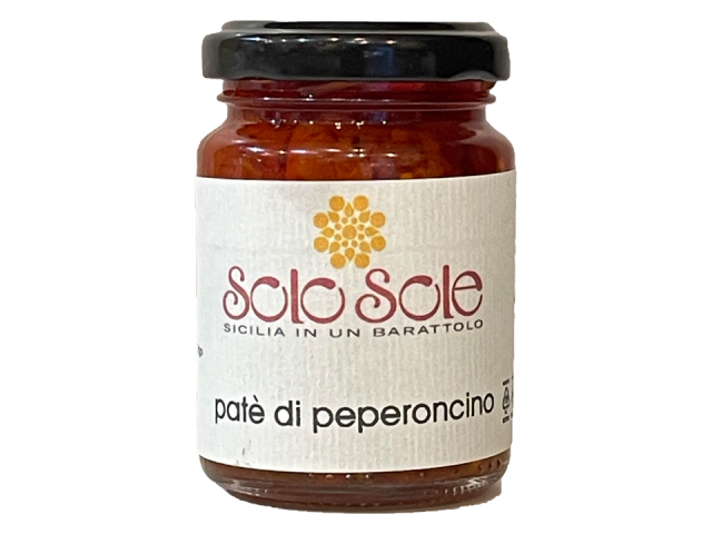 ペペロンチーノ・ペースト