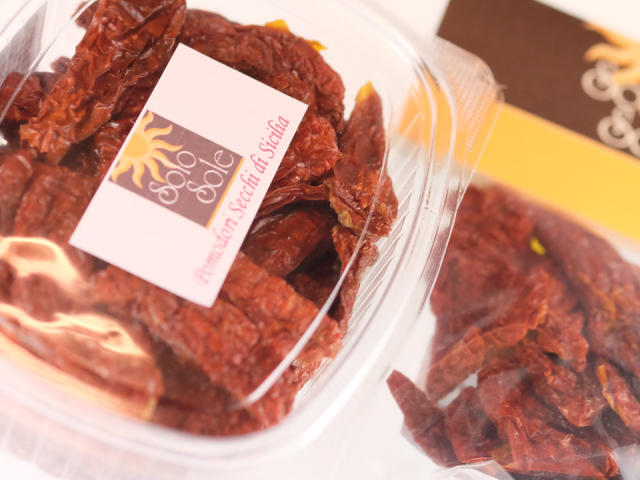 シチリア産ドライトマト