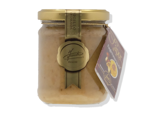 フレッシュポルチーニソース