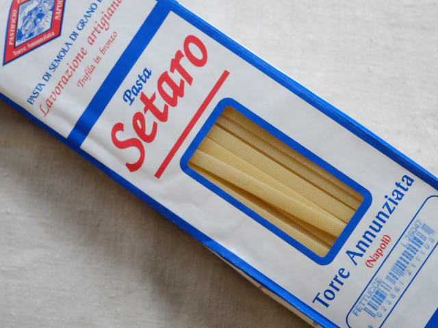 パスタ【セタロ】フェットゥッチェ