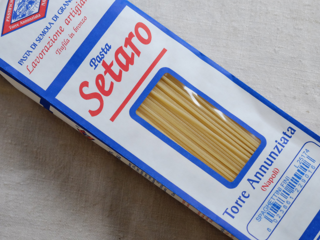 パスタ【セタロ】スパゲッティーニ・フィーニ1.3mm