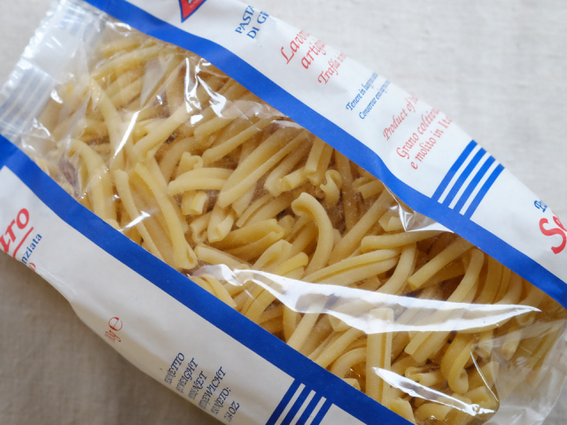 ピアッティ パスタ【セタロ】ストロッツァプレティ