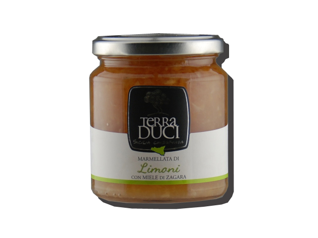 【アウトレット】　マルメッラータ（レモン）350g