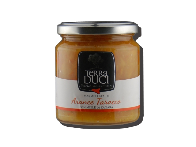 マルメッラータ【ブラッドオレンジ/タロッコ】350g