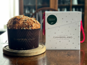 パネットーネ・ペラヴァッロ（洋梨＆ミルクチョコ）1kg