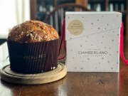 パネットーネ・ステッラ・デル・チモーネ（ミックスベリー＆ホワイトチョコ）　1kg