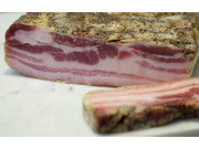 ポワトリーヌ・セッシェ（フランス版パンチェッタ）【ブロック】　約100g（不定貫・価格は再計算）