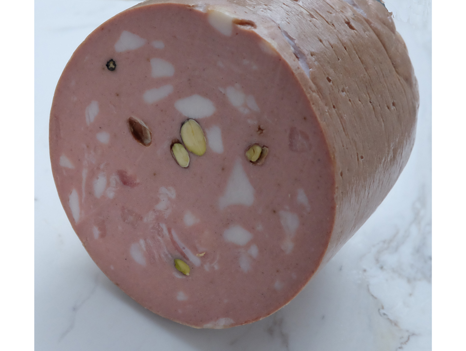 イタリア産　モルタデッラ・ボローニャ 【スライス】 100g