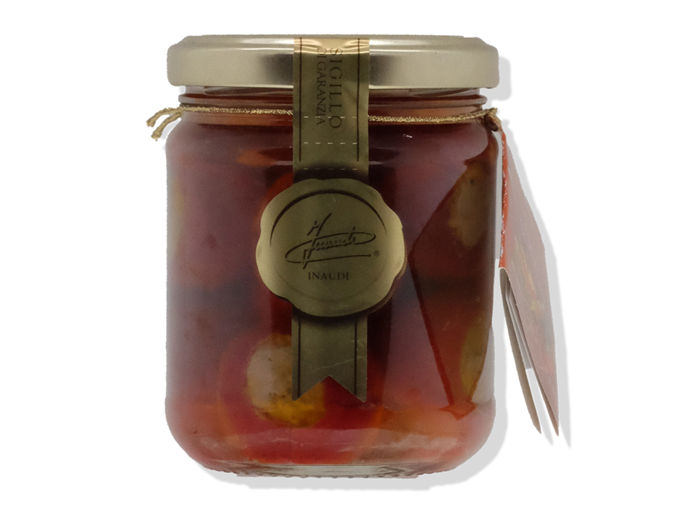 ペペローニ・ピッカンテ