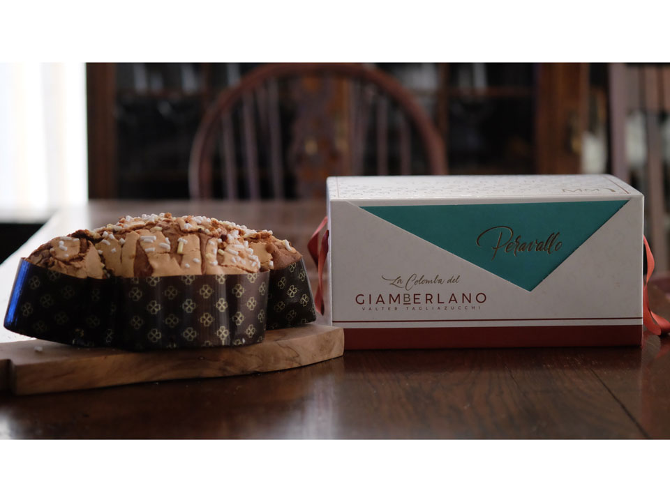 コロンバ・ペラヴァッロ【洋梨＆チョコ】