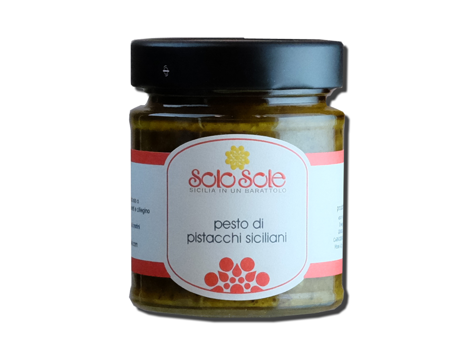 ペースト・ディ・ピスタッキ