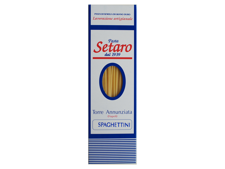 パスタ【セタロ】スパゲッティーニ 1.6mm