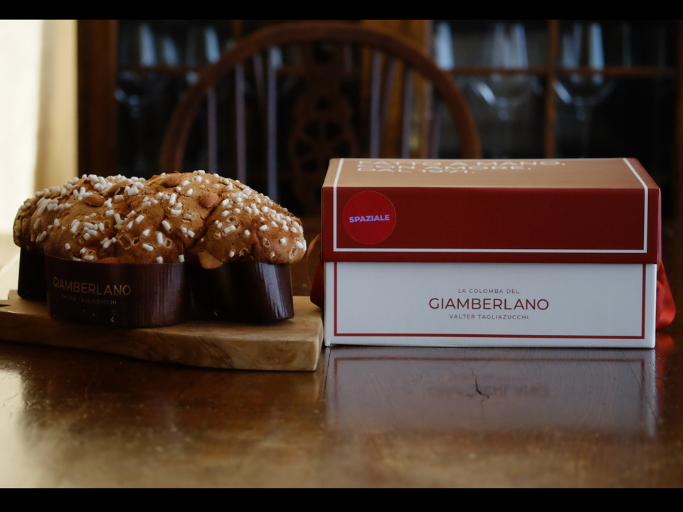 コロンバ・スパツィアーレ【プレーン】