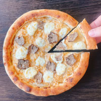 いぶりがっことクリームチーズ