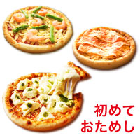 初めておためしセット