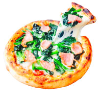 【ポパイ】ほうれん草&旨ベーコン