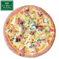 【タコレモ】ねぎ塩レモン糀とタコのご褒美ピザ【PRP】+324 →0