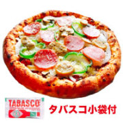 ミックスピザ