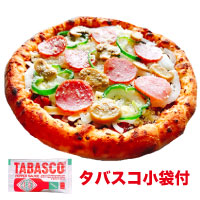 ミックスピザ