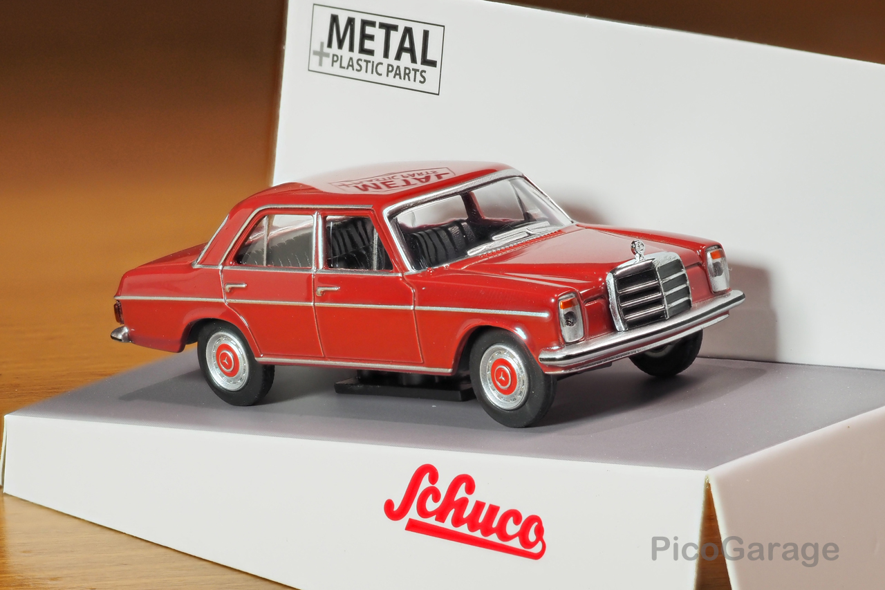 ★Schuco★シュコー★メルセデスベンツW196 Monoposto★限定品★ Schuco Studio VII Mercedes Benz W196 Monoposto 復刻版 外箱
