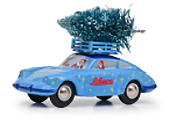 ピッコロ ポルシェ 911 クリスマス 2021
