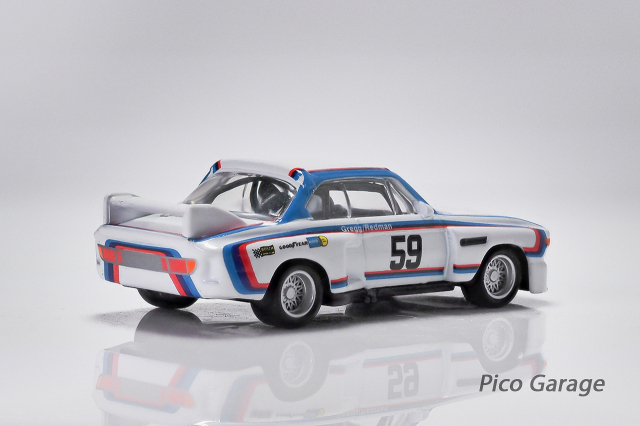 Schuco 1/87BMW3.5CSL_後