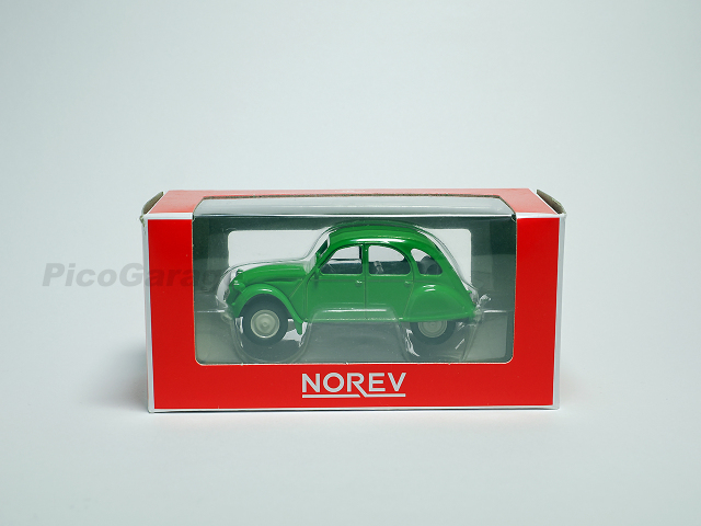 ◇【NOREV】3インチ シトロエン2CV 6スペシャル 1979（バンブー