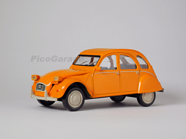 NOREV】1/43 シトロエン2CV 6 Club（1979）