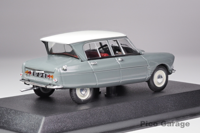 NOREV】 1/43 シトロエン アミ 6
