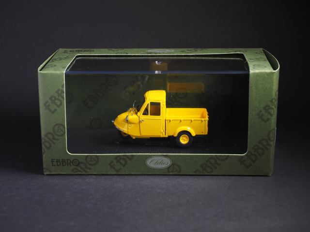 ダイハツTrimobile黄（ケース）