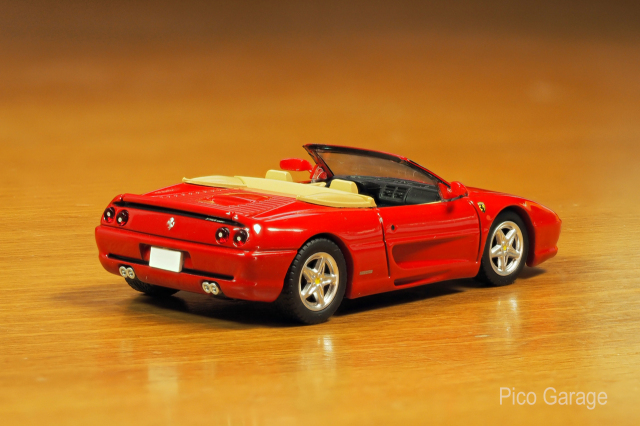 ◇【TOMYTEC】1/64 TLV-NEO Ferrari F355