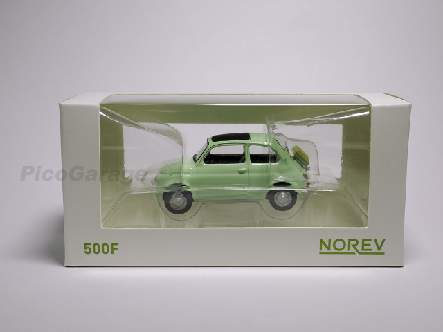 NOREV】1/43 FIAT500F（1965）