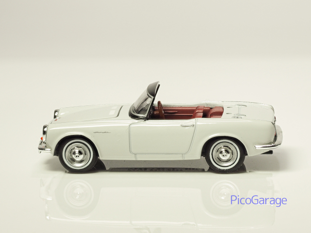 ◇【TOMYTEC】1/64 LV-N199a/b ホンダ S600